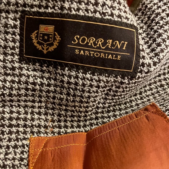 Sorrani Blazer blazer in excnt condition. tagged at 48R EU = 38R US UK - Picture 4 of 5